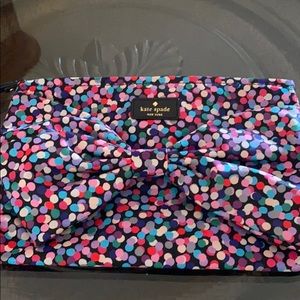 Kate spade ❤️”Dance Party “Wristlet